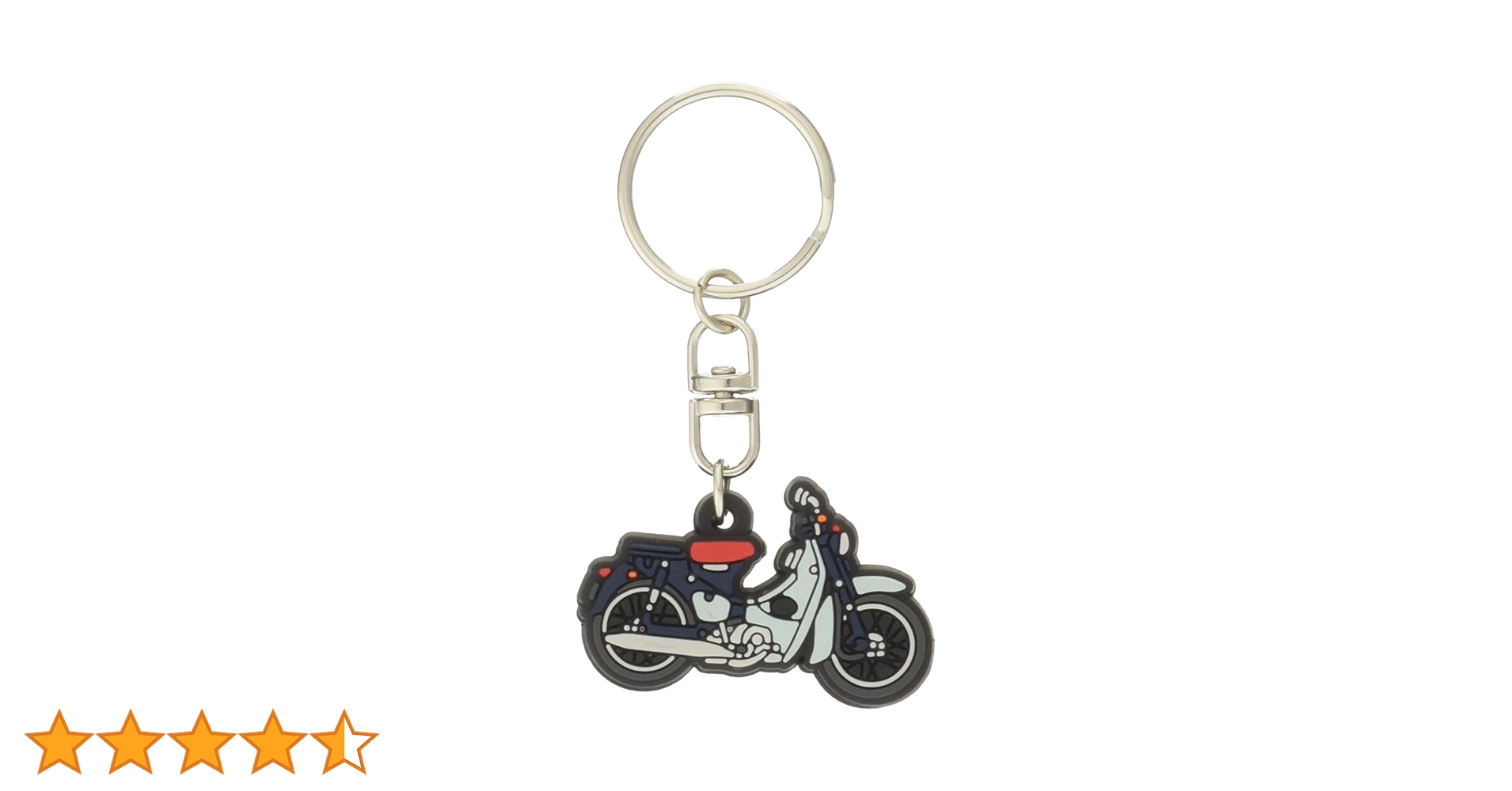Amazon | Honda(ホンダ) PVCラバー携帯ストラップ Super Cub